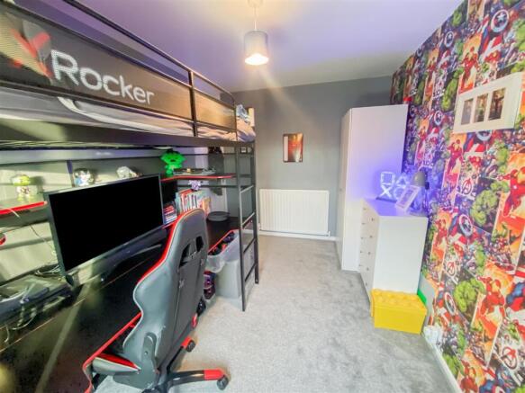Bedroom Two