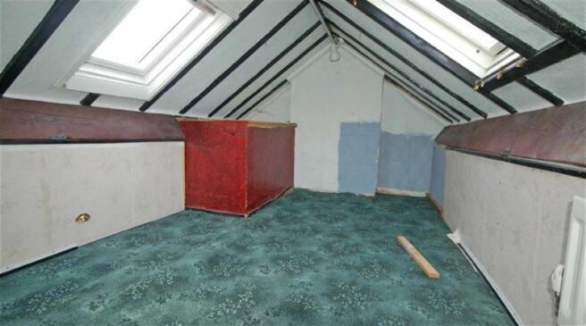 Attic Room 1