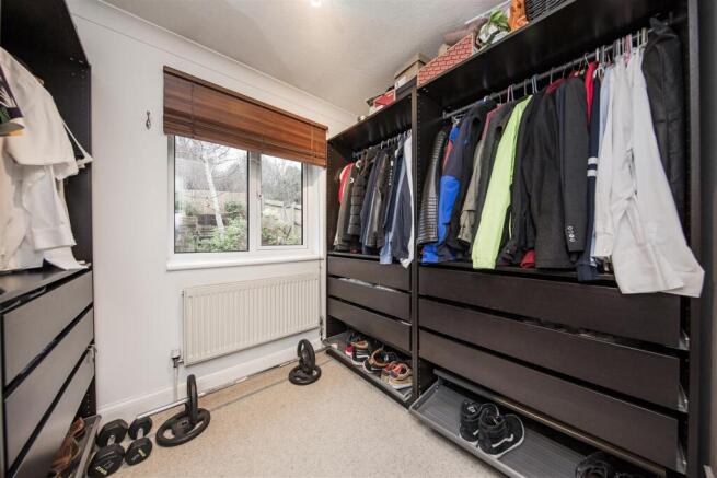 Bedroom / Dressing Room