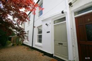 White Rose Cottage 44 And A Half B, Claypath, Durham DH1 1QS