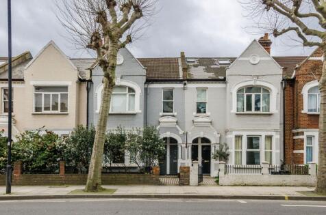 Wandsworth Bridge Road, Fulham Broadway, London, SW6