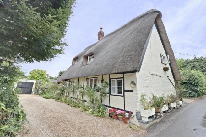 View of Property at Front