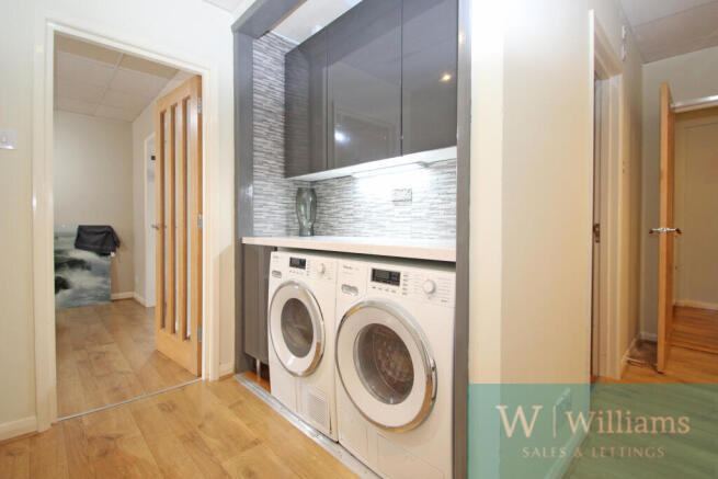 Utility Area