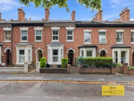 24, Guys Cliffe Terrace, Warwick CV34 4LP