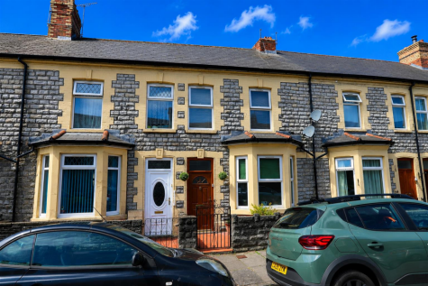 Castleland Street, Barry