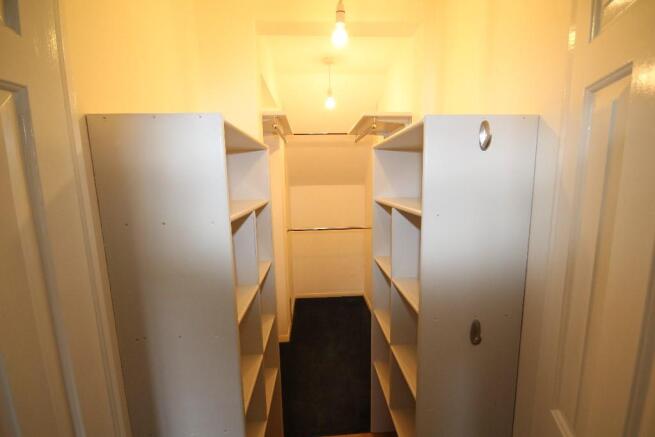 Walk in Wardrobe