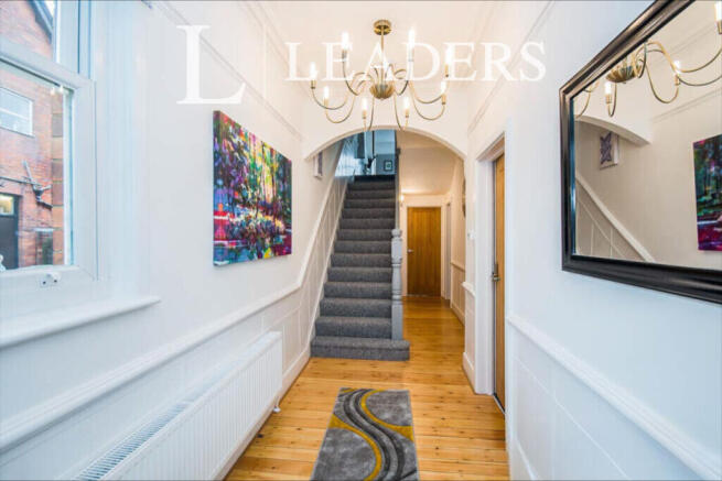 hallway leaders
