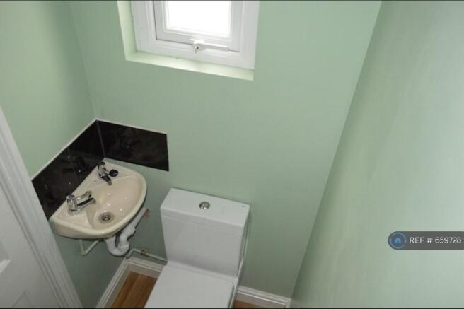 Second Toilet