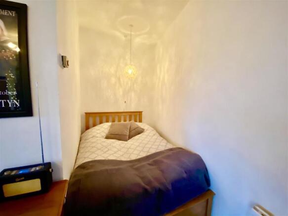 Lounge & Bedroom