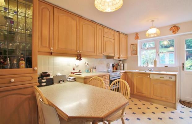 Kitchen/Breakfast Rm