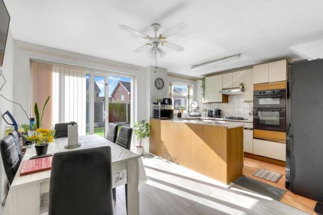 Kitchen-Diner