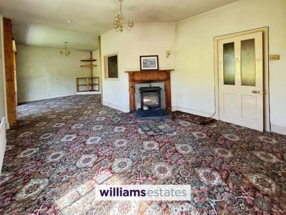 Living/ Dining Room