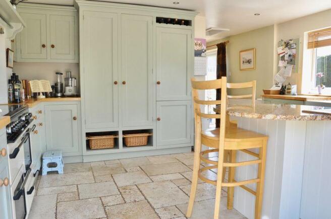 Breakfast Kitchen