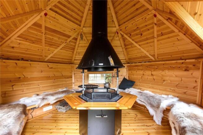 Arctic Cabin