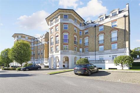 Chapman Square, London, SW19