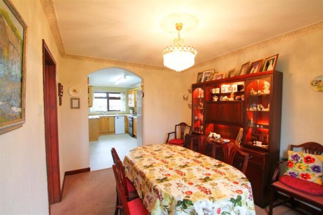Dining and Kitchen