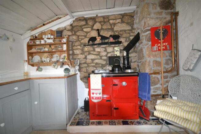 Rayburn in Kitchen.JPG