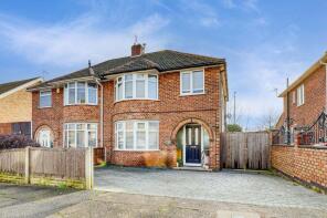8, Brampton Drive, Nottingham NG9 7JJ