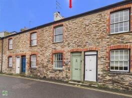 2, New Cottages, West Looe Square, Looe PL13 2EU