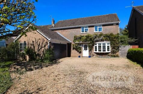 Harewood Close, Langham, Oakham, Rutland