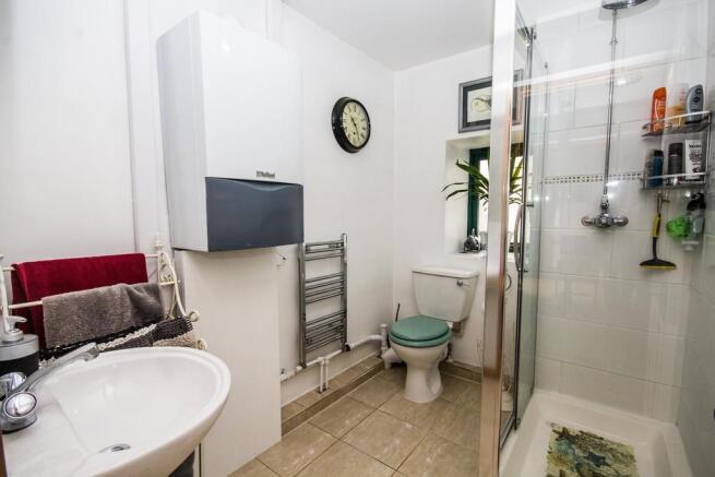Shower room