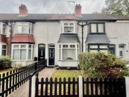 33, Milverton Road, Birmingham B23 6ES