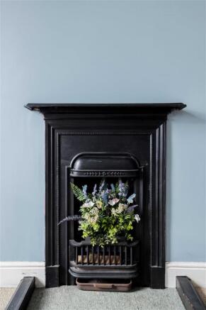 Feature Fireplace