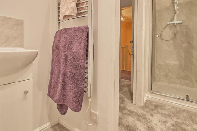 En Suite Shower Room