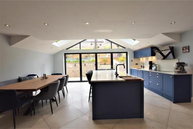 Family Dining Kitche