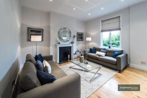 Cavendish Road, Mapesbury, NW6