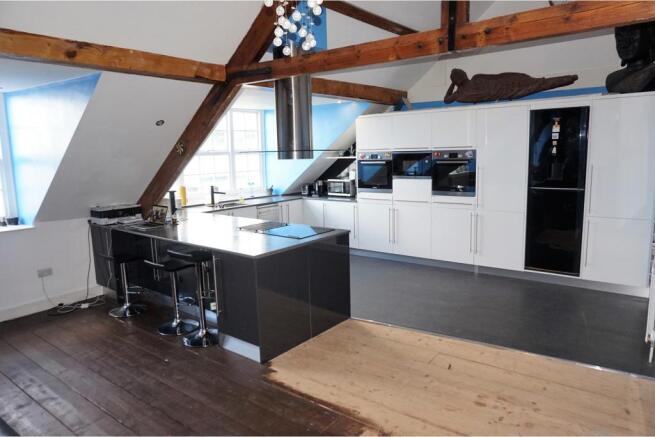 Kitchen/Family Room