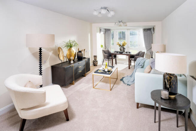 1 bed Retirement Property to rent Image 11