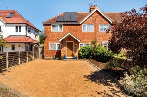 Scotland Farm Road, Ash Vale, Surrey, GU12
