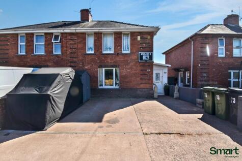 Shakespeare Road, Exeter