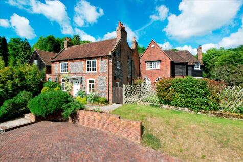 Sparepenny Lane, Farningham, Kent, DA4