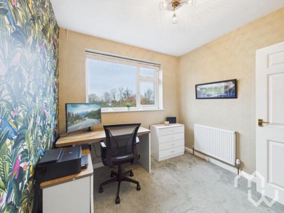 Bedroom Four/ Office