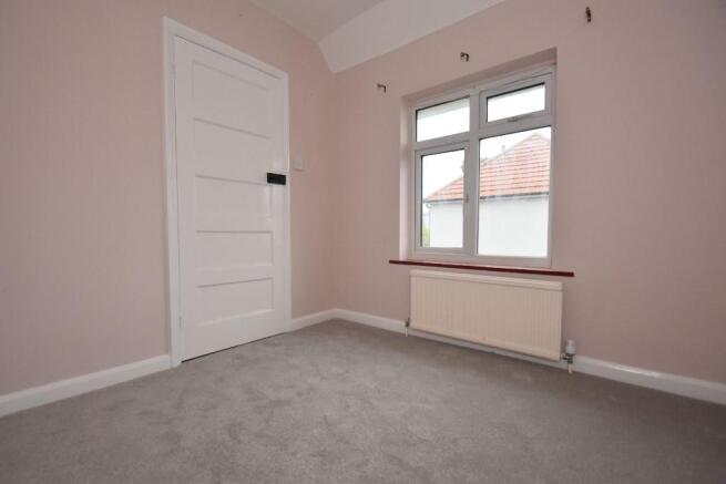 Third bedroom