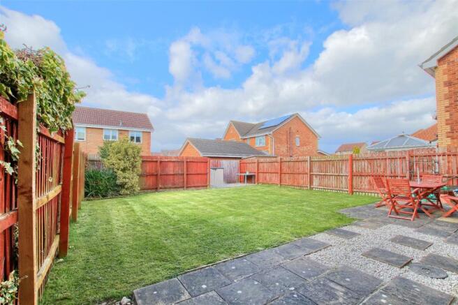 Rear Garden 1