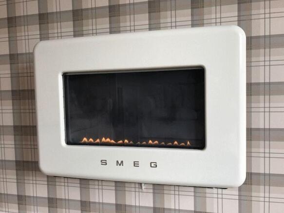 SMEG Fire