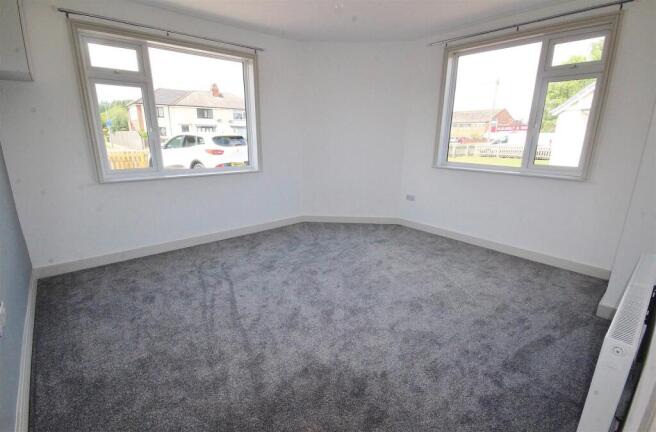 Bedroom One/Reception Room