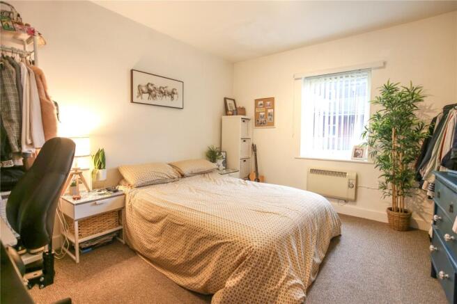 Double Bedroom
