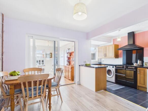 kitchen diner