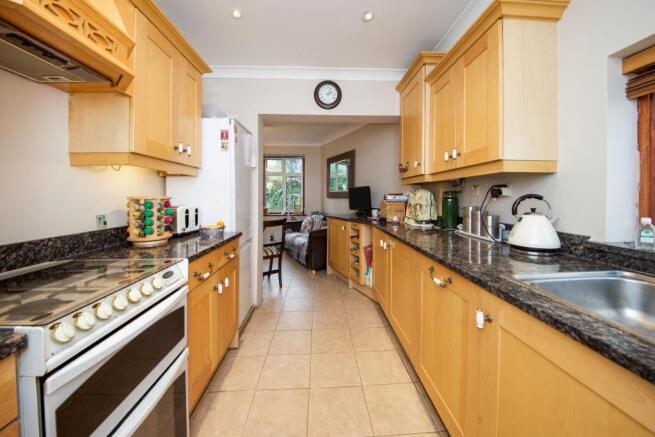 Kitchen/2nd Receptio