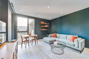 Flat 202, 23 Shamrock House, Bardsley Lane, London SE10 9GH