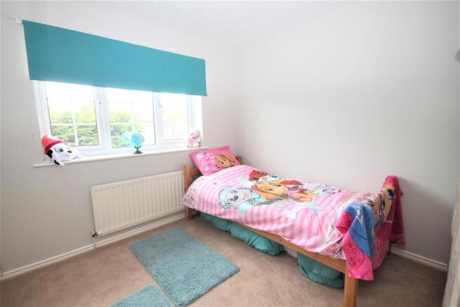 BEDROOM THREE