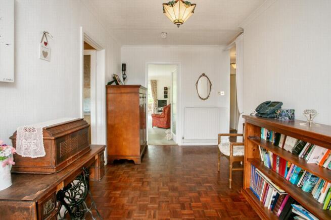 Entrance hall