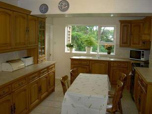KITCHEN/BREAKFAST ROOM