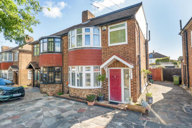 Front (Exterior)