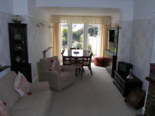 Rear Lounge