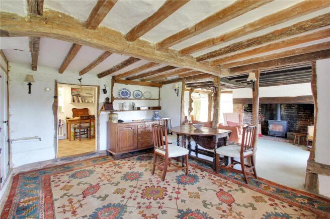 Sitting/Dining Room